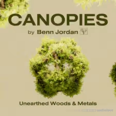 Lunacy Audio Cube Canopies Expansion [DAW Presets]