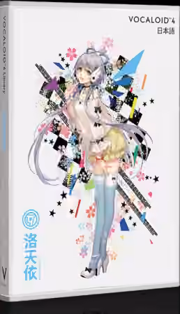 Luo Tianyi V4 [VOCALOID]