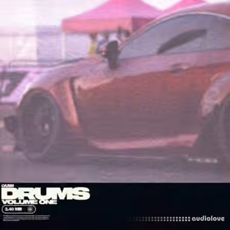lvusm drums Vol.1 [WAV]