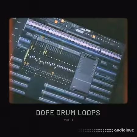 LWilliamsBeats Dope Drums Vol.1 [WAV]