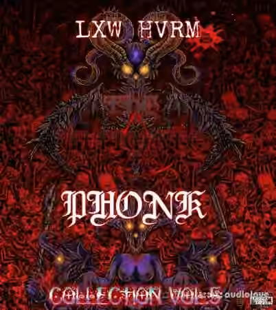 Lxw HvRm The Ultimate Phonk Collection Vol.5 [WAV]