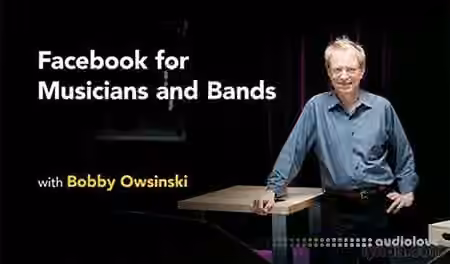 Lynda Facebook for Musicians and Bands [TUTORiAL]