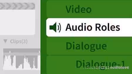 Lynda Final Cut Pro X and Logic Pro X 1 Audio Post Workflow [TUTORiAL]