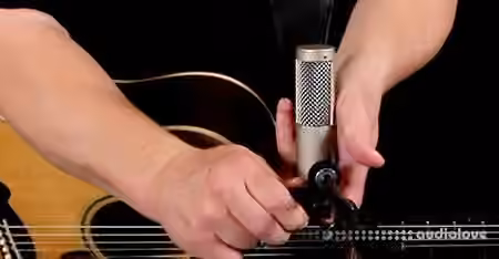 Lynda Learning Microphone Techniques Essentials [TUTORiAL]