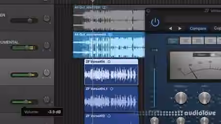 Lynda Learning Vocal Production Hip-Hop [TUTORiAL]