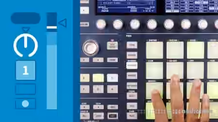 Lynda MASCHINE and Ableton Live Integrating the Apps [TUTORiAL]