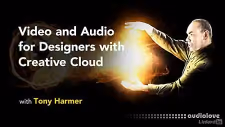 Lynda Video and Audio Production for Designers [TUTORiAL]