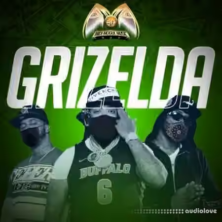 M3G Moguls GRIZELDA lime [WAV]
