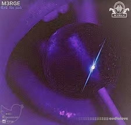 M3rgemuzik Blue Light Special 90's Rnb Kit [WAV]