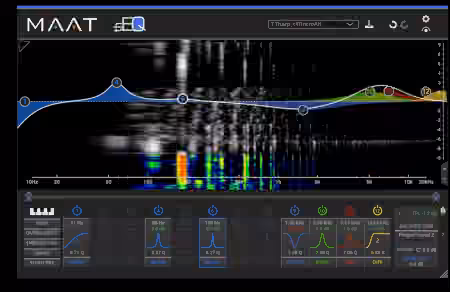 MAAT thEQblue v4.0.1 Incl Emulator [WiN]