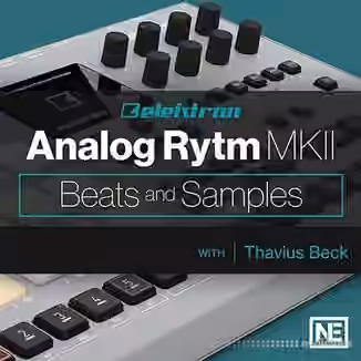 MacProVideo Elektron 206 Analog RYTM MKII Beats and Samples [TUTORiAL]