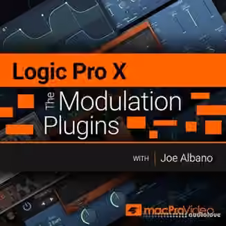 MacProVideo Logic Pro X 204 The Modulation Plugins [TUTORiAL]