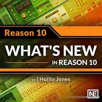 MacProVideo Reason 10 100 What's New in Reason 10 [TUTORiAL]