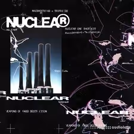 macshooter49 Nuclear Vol.1 One Shot Kit [WAV]