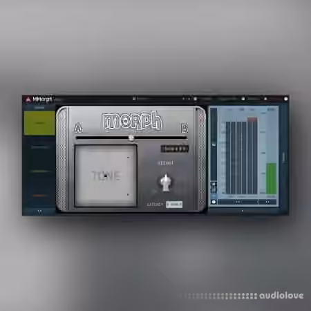 MADCORE Sound Design with Melda Morph [TUTORiAL]