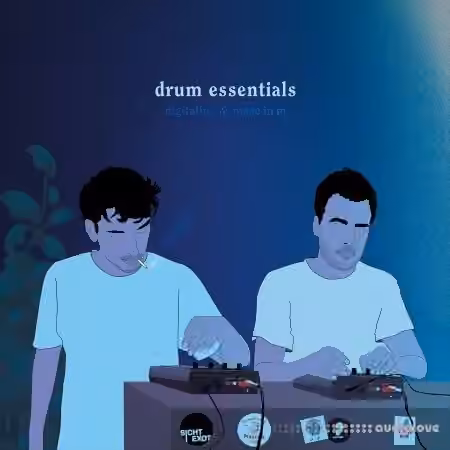 Made in M and Digitalluc Drum Essentials [WAV]