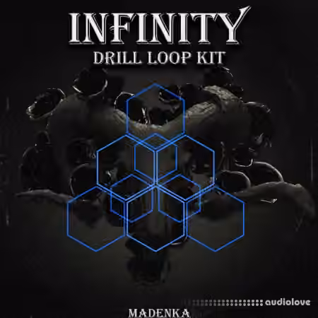 Madenka Infinity Loop Kit [WAV]