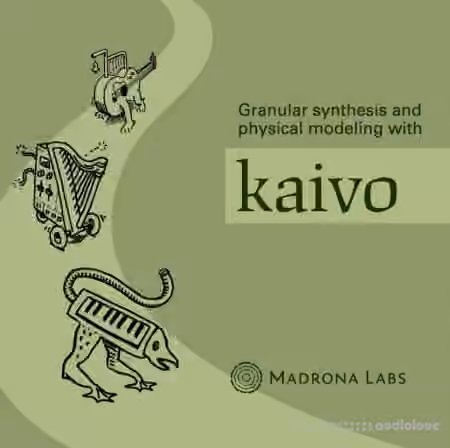 Madrona Labs Kaivo v1.9.4 / v1.9.5 [WiN, MacOSX]