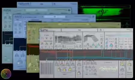 Madrona Labs Studio Bundle 2024.12 Unlocked [WiN]