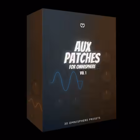 Maeyo Music Aux Patches Vol.1 [Synth Presets]