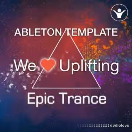 Magic Tracks We Love Uplifting Ableton Template [DAW Templates]