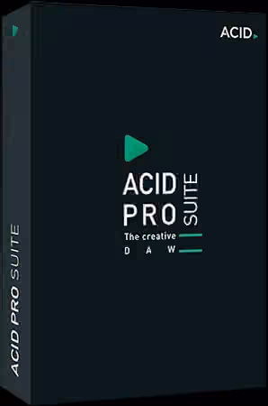 MAGIX ACID Pro Suite v10.0.5.37 [WiN]