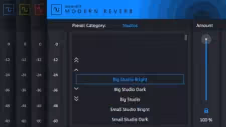 MAGIX AUDIO PLUGIN UNION 3D Reverb v1.3.28 [WiN]