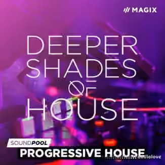 Magix Deeper Shades of House [WAV]