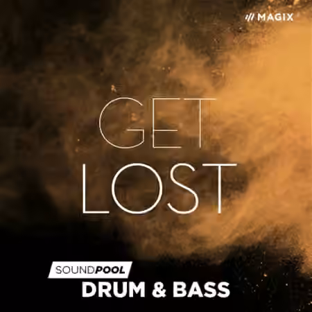 MAGIX Get Lost [WAV]