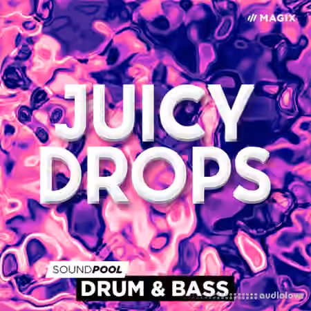 Magix Juicy Drops [WAV]