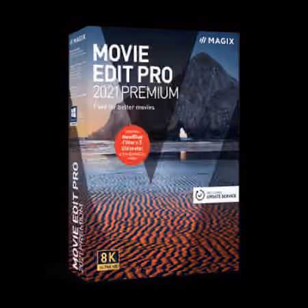 MAGIX Movie Edit Pro 2021 Premium v20.0.1.79 [WiN]