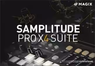 MAGIX Samplitude Pro X4 Suite Portable v15.2.2.388 Multilingual [WiN]