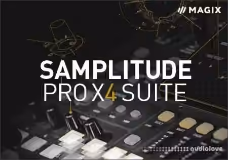MAGIX Samplitude Pro X4 Suite Portable v15.2.2.388 Multilingual [WiN]