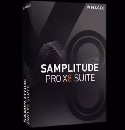 MAGIX Samplitude Pro X8 Suite v19.2.1 [WiN]