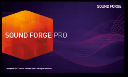 MAGIX SOUND FORGE Pro 16 v16.1.2.55 [WiN]
