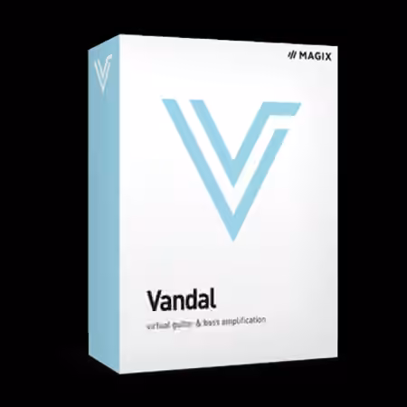 MAGIX Vandal v1.112 [WiN]