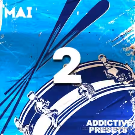 Mai Addictive Presets 2 [Synth Presets, MiDi]