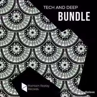 Maintain Replay Records Tech and Deep Bundle [WAV, MiDi]