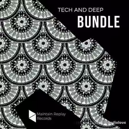 Maintain Replay Records Tech and Deep Bundle [WAV, MiDi]