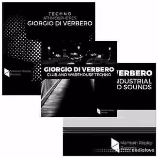 Maintain Replay Records Techno Essentials [WAV]