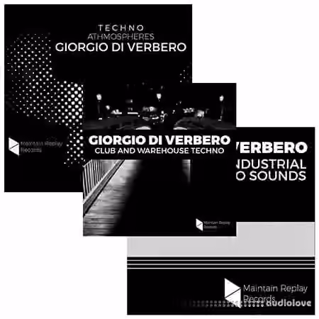 Maintain Replay Records Techno Essentials [WAV]