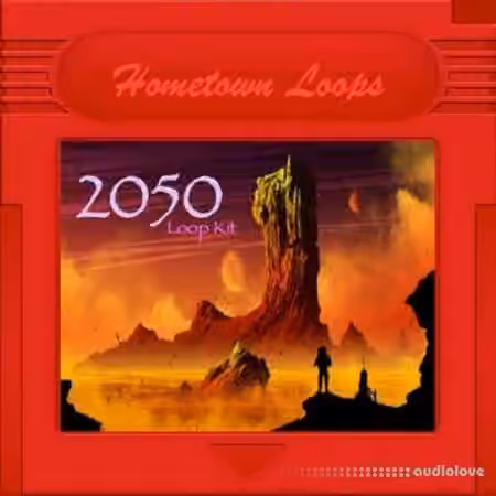 Major Loops 2050 Sample Pack [WAV]