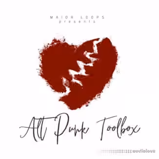 Major Loops Alt Punk Toolbox [WAV]