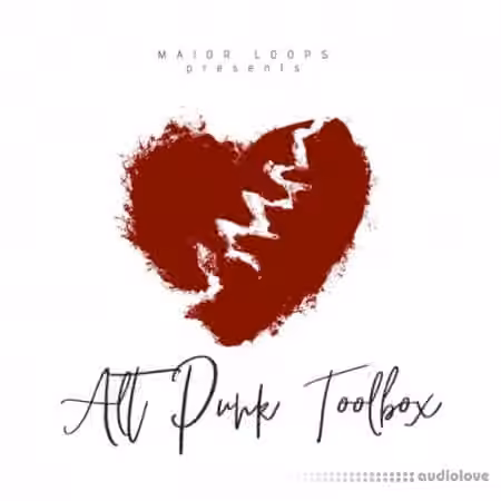 Major Loops Alt Punk Toolbox [WAV]