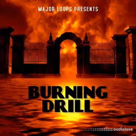 Major Loops Burning Drill [WAV]