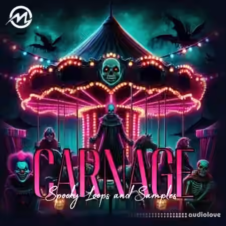Major Loops Carnage Spooky Loops And Samples [WAV]