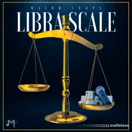 Major Loops Libra Scale [WAV]