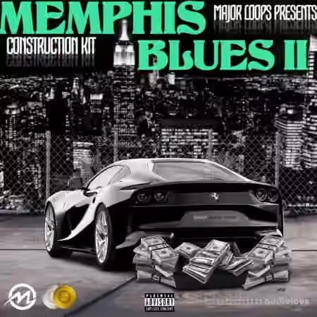 Major Loops Memphis Blues 2 [WAV]