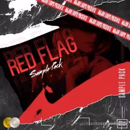 Major Loops Red Flag [WAV]