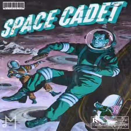 Major Loops Space Cadet [WAV]